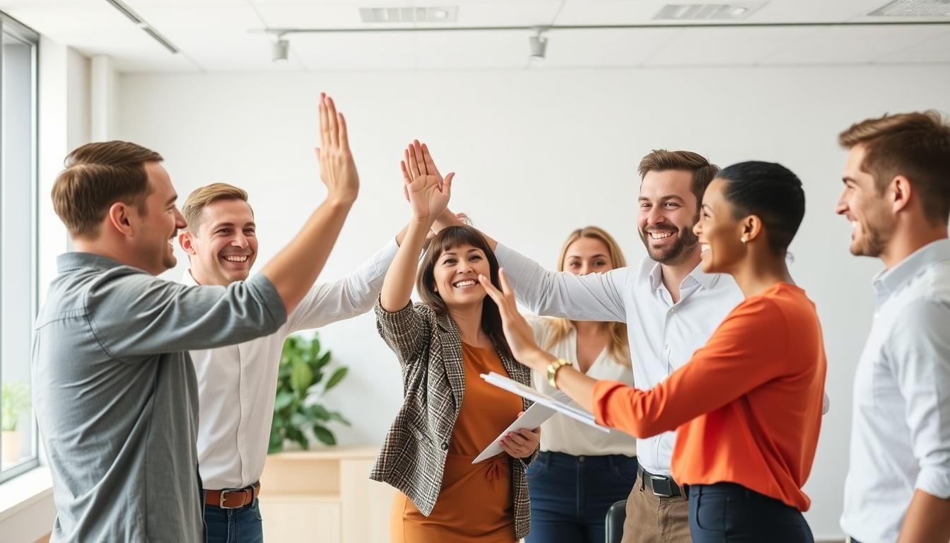 Cohesión de Equipos